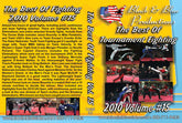 2010 Best Tournament Karate Fighting Sparring Kumite #15 DVD